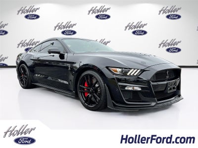 2022 Ford MUSTANG SHELBY GT500