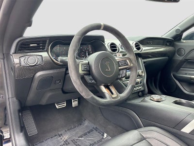 2022 Ford MUSTANG SHELBY GT500