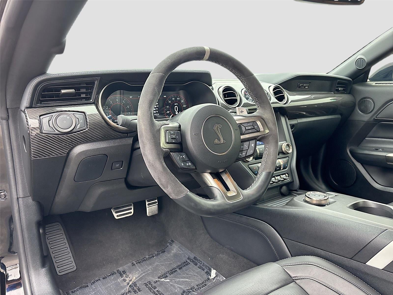 2022 Ford MUSTANG SHELBY GT500