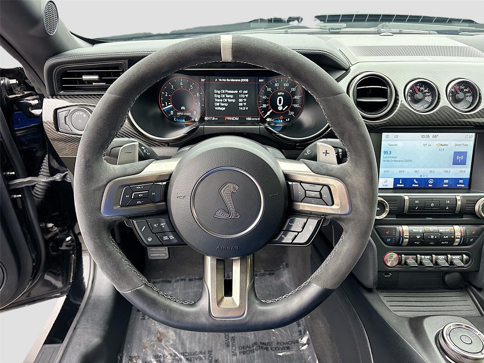 2022 Ford MUSTANG SHELBY GT500