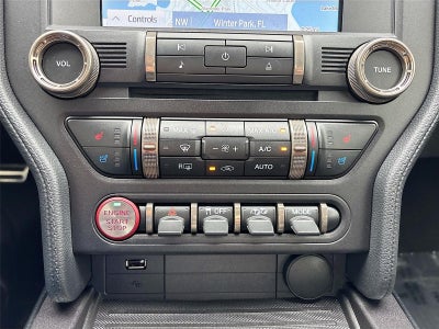 2022 Ford MUSTANG SHELBY GT500