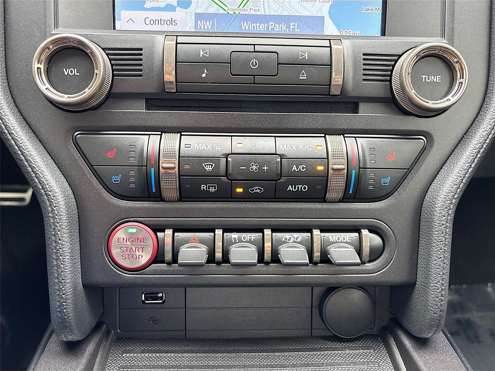 2022 Ford MUSTANG SHELBY GT500