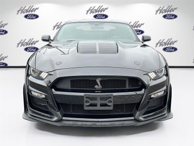 2022 Ford MUSTANG SHELBY GT500