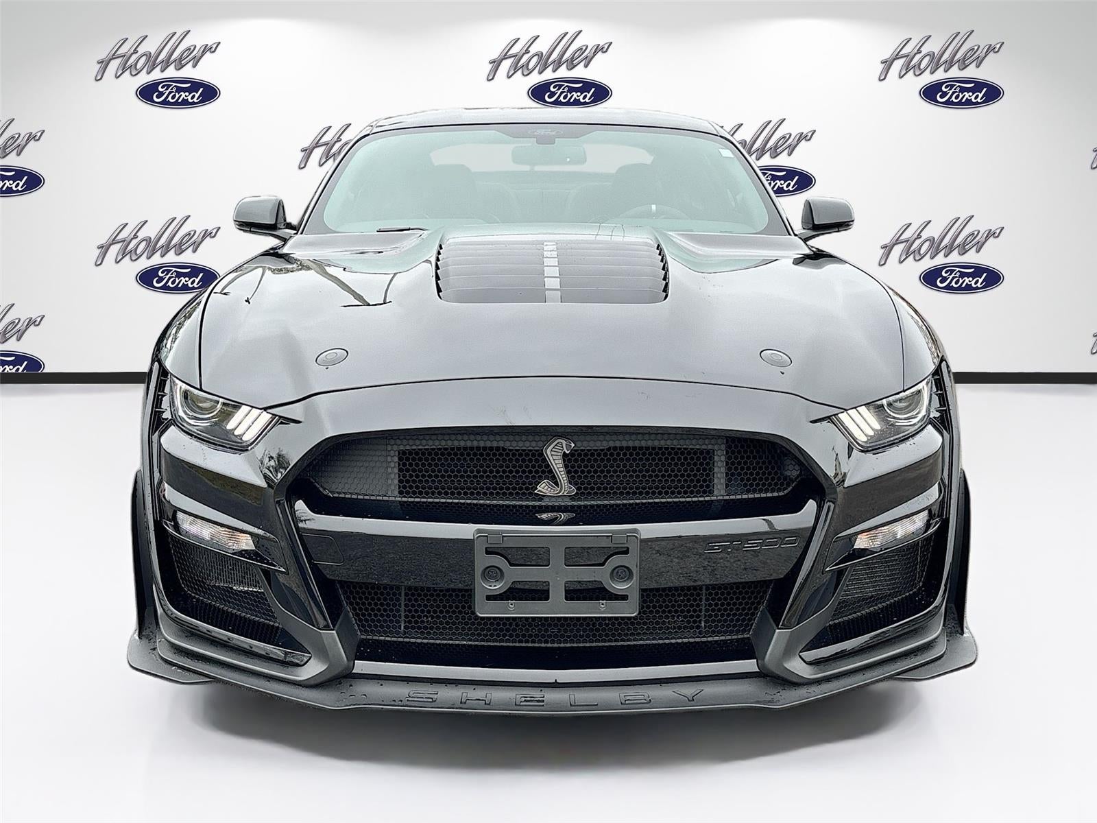 2022 Ford MUSTANG SHELBY GT500