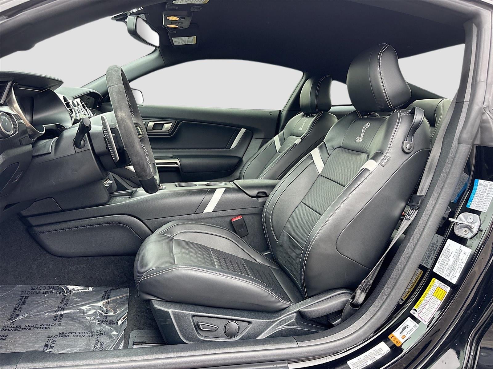 2022 Ford MUSTANG SHELBY GT500