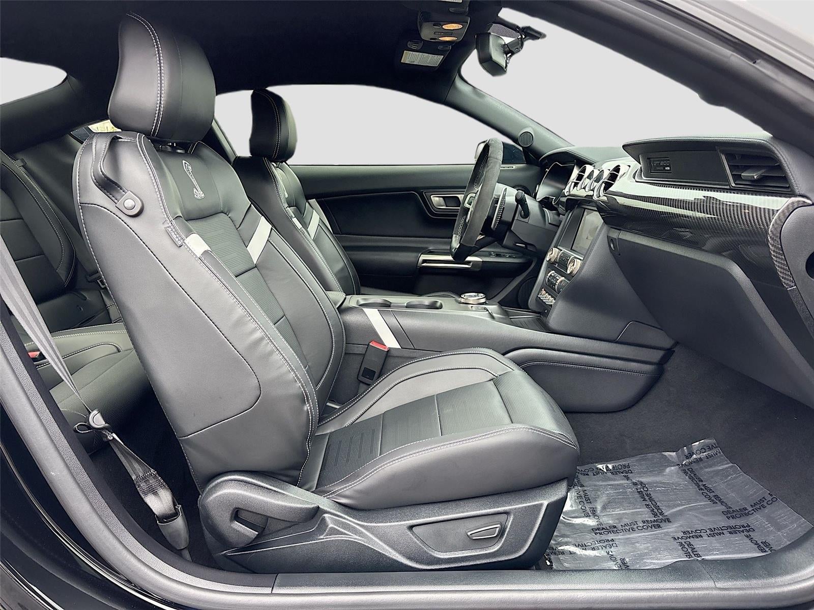 2022 Ford MUSTANG SHELBY GT500