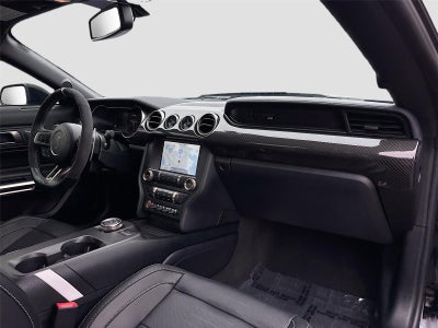 2022 Ford MUSTANG SHELBY GT500