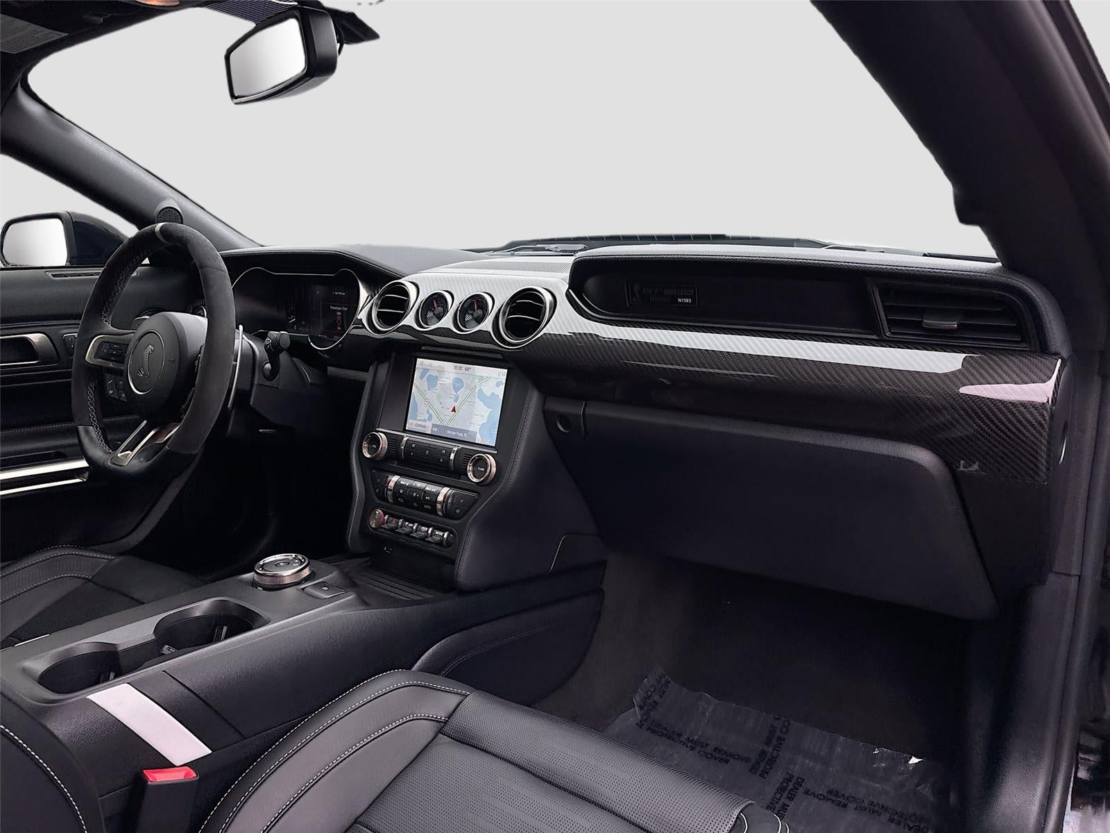 2022 Ford MUSTANG SHELBY GT500