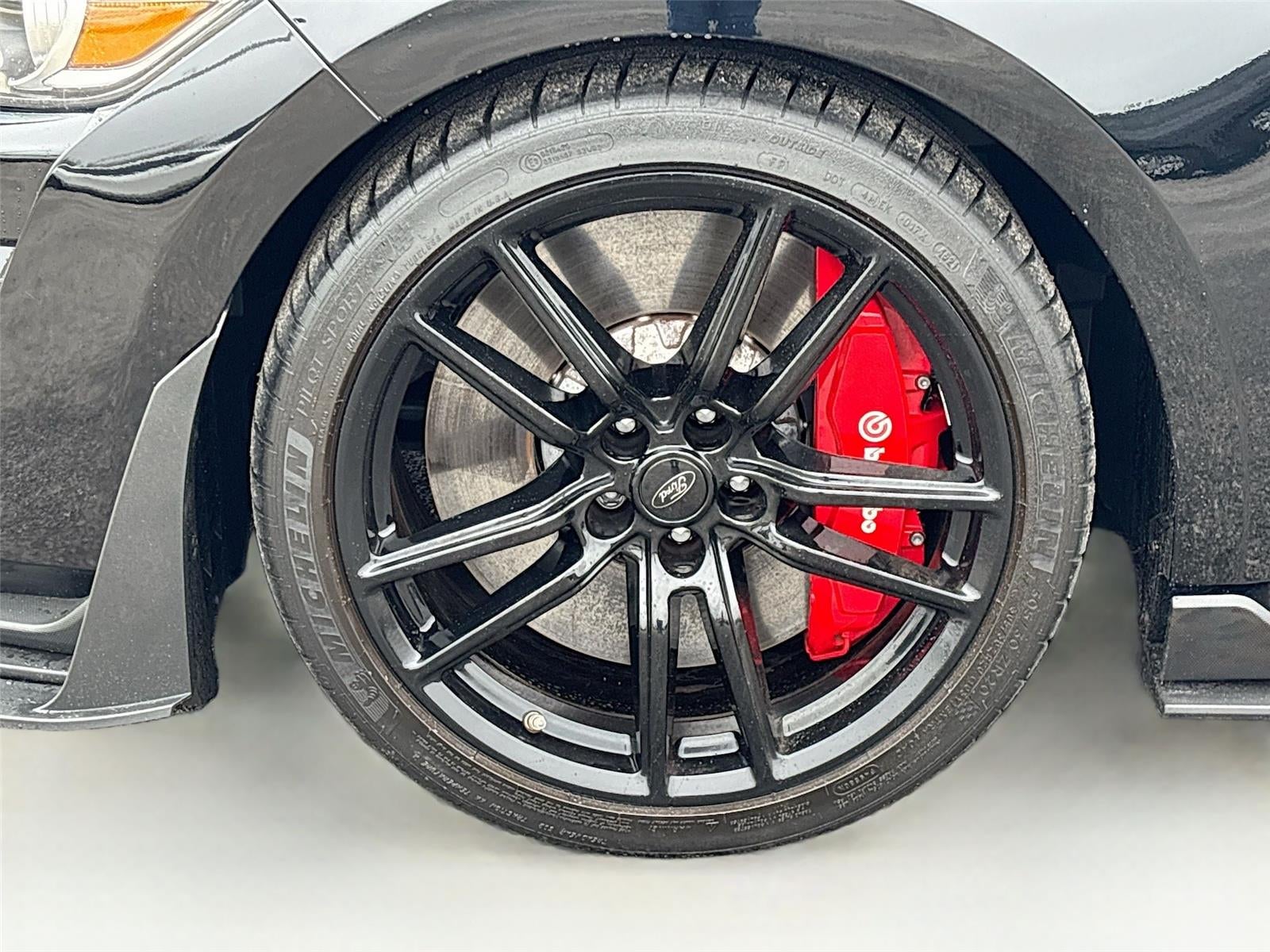 2022 Ford MUSTANG SHELBY GT500