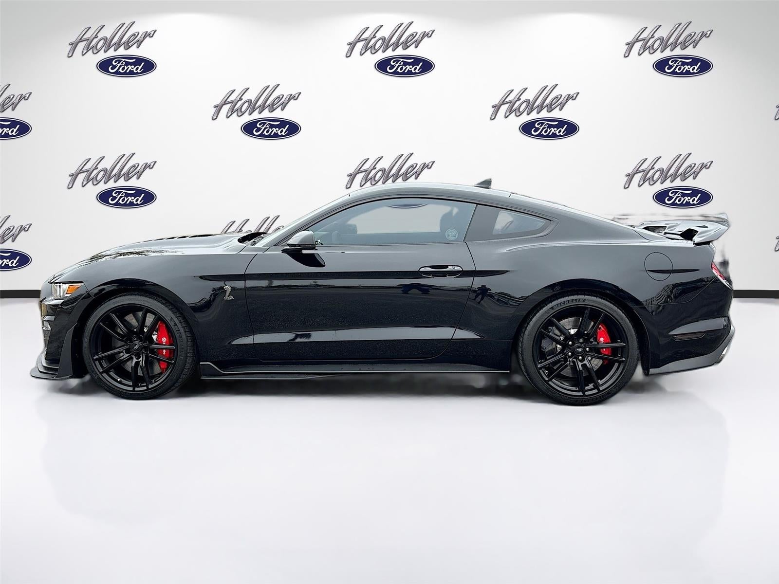 2022 Ford MUSTANG SHELBY GT500