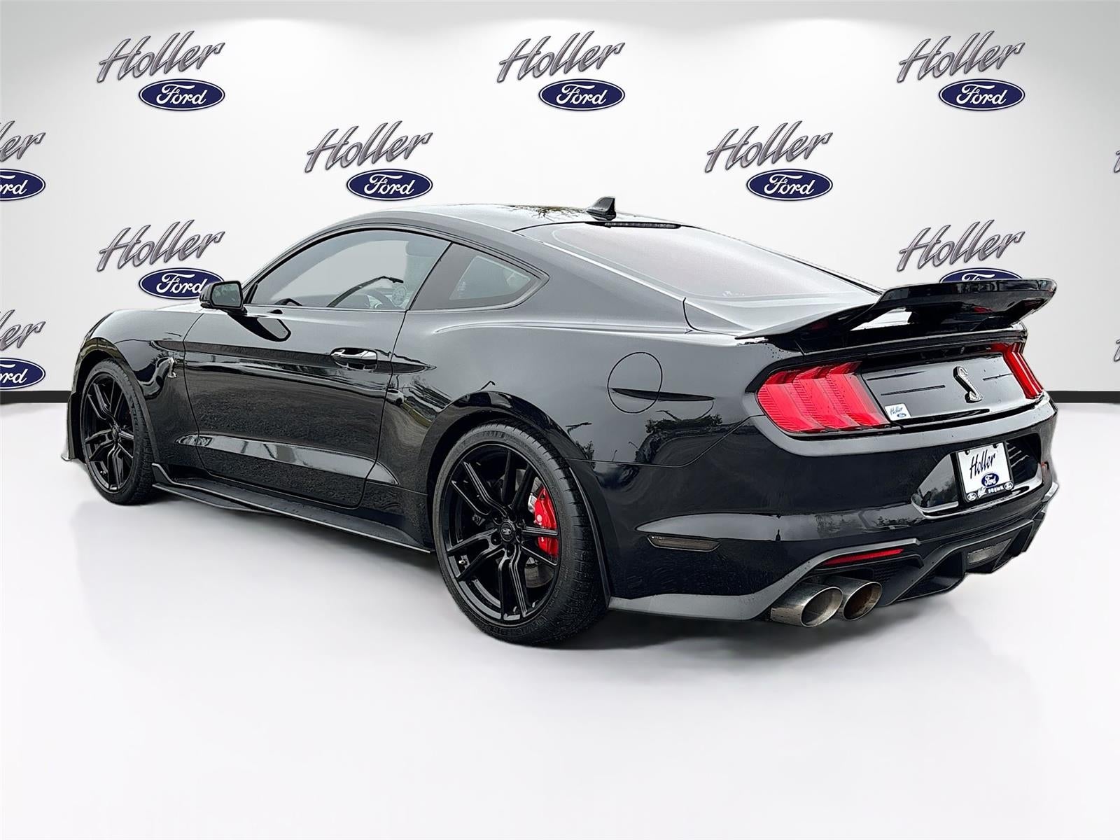 2022 Ford MUSTANG SHELBY GT500