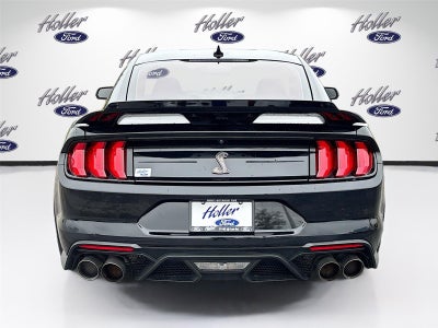 2022 Ford MUSTANG SHELBY GT500