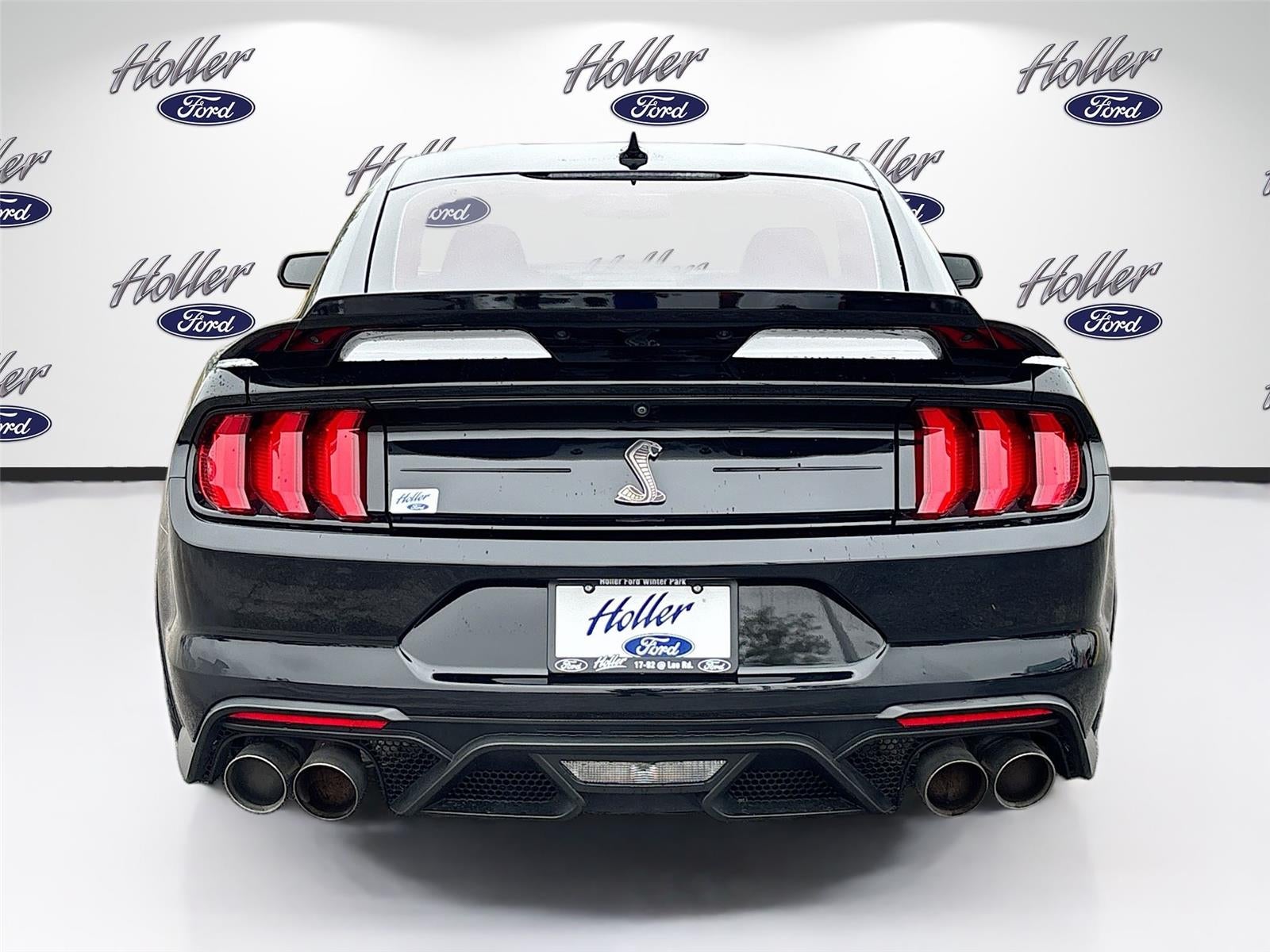 2022 Ford MUSTANG SHELBY GT500