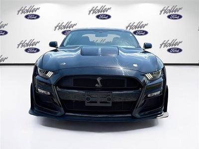 2022 Ford Mustang SHELBY