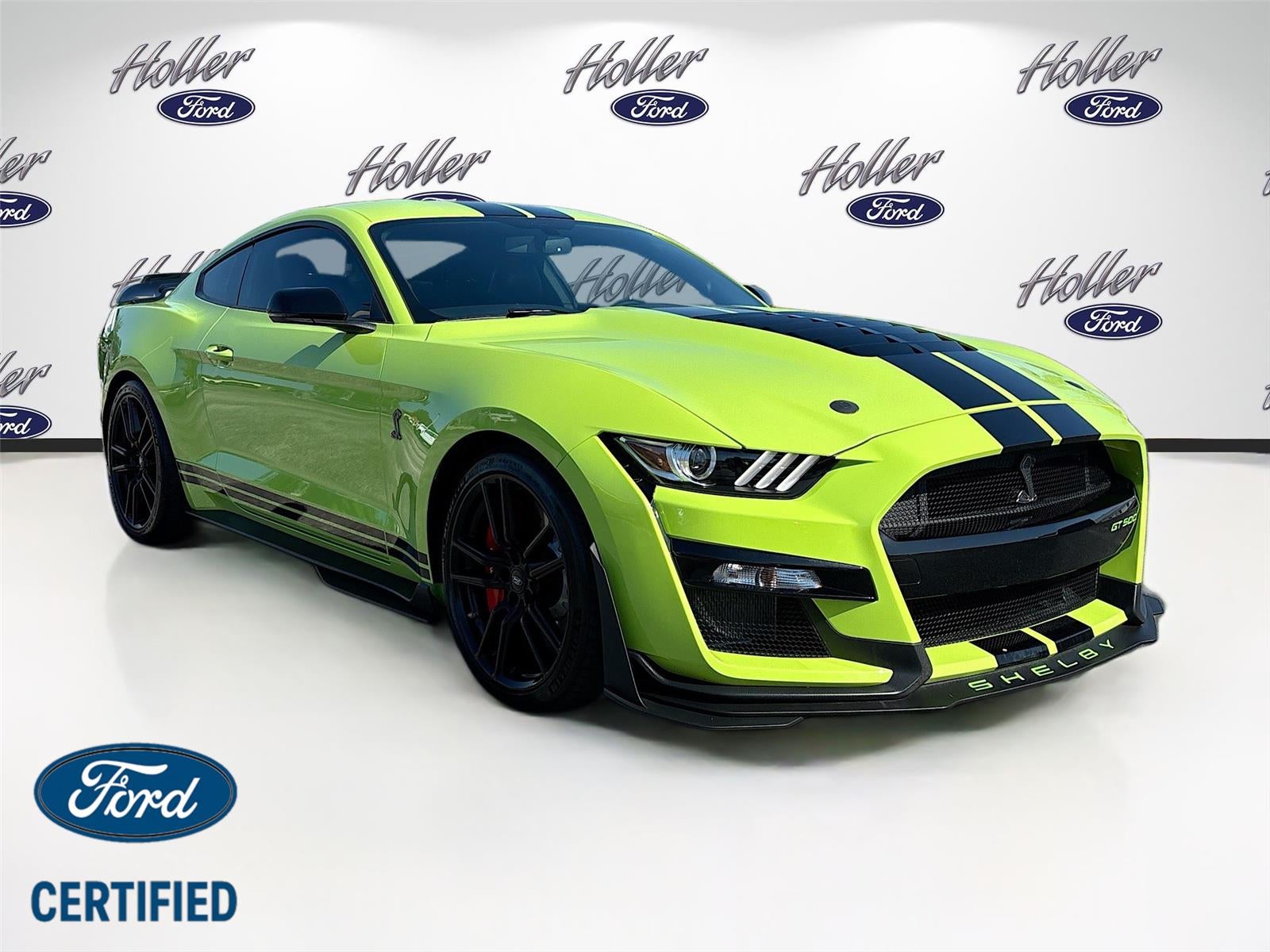 2020 Ford Mustang Shelby GT500