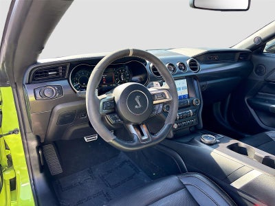 2020 Ford Mustang Shelby GT500