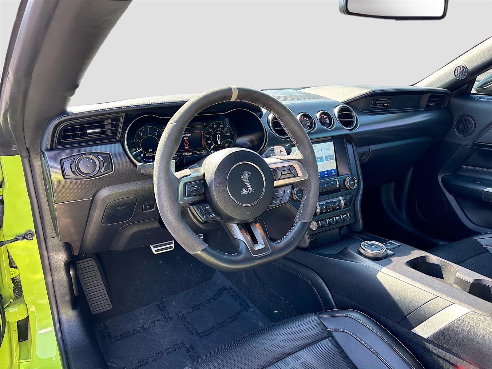 2020 Ford Mustang Shelby GT500