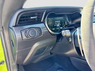 2020 Ford Mustang Shelby GT500