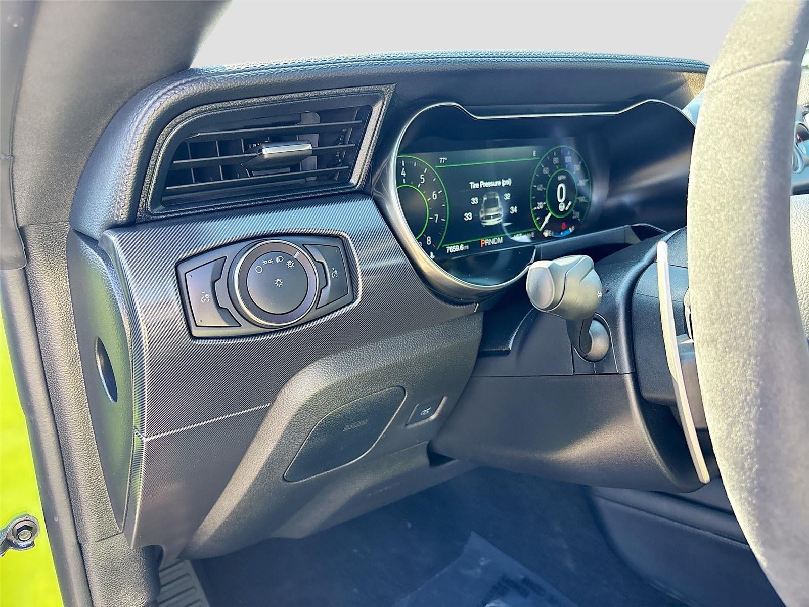 2020 Ford Mustang Shelby GT500