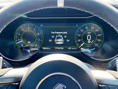 2020 Ford Mustang Shelby GT500