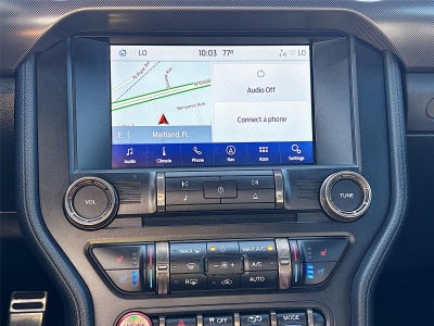 2020 Ford Mustang Shelby GT500