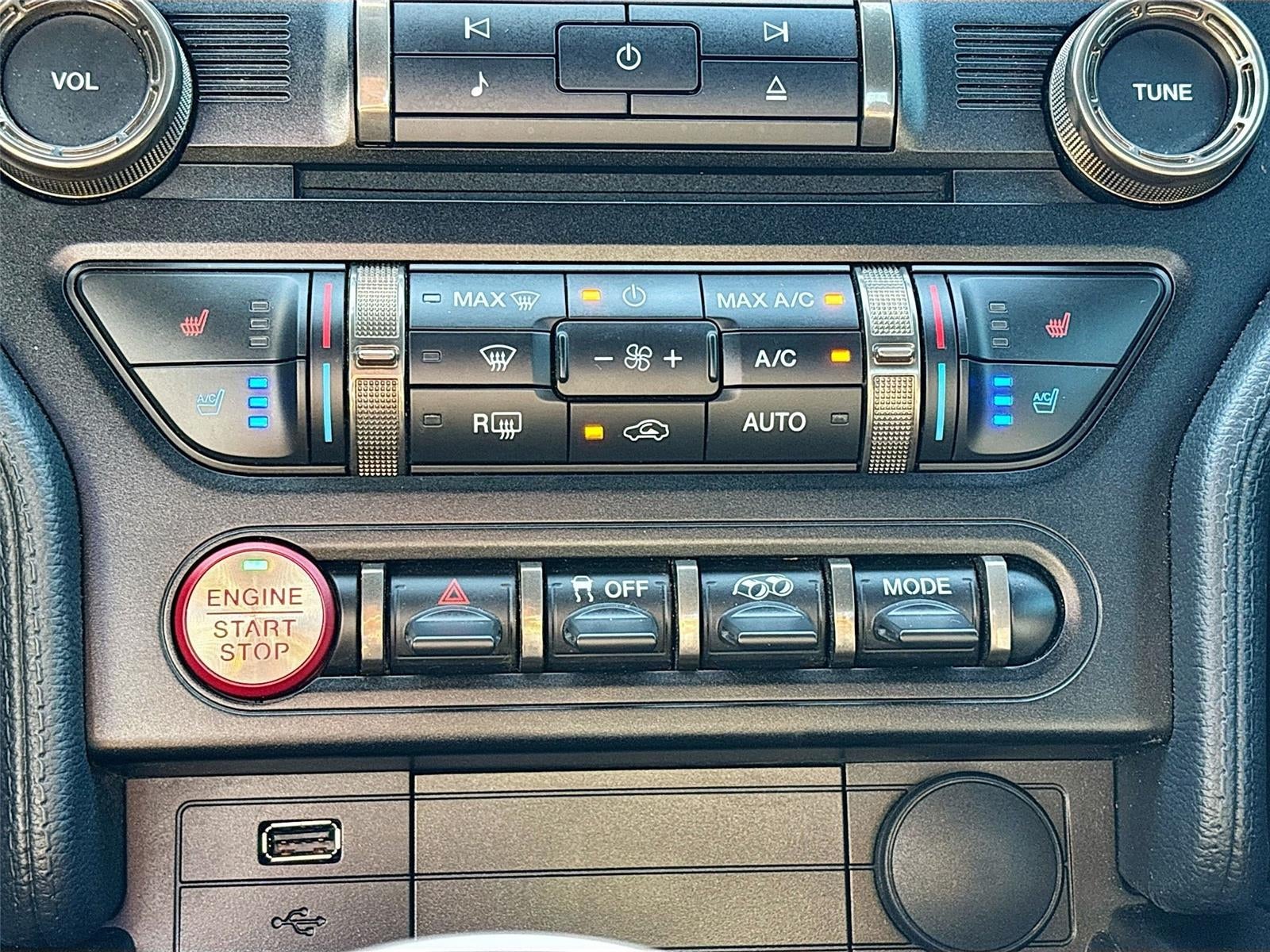 2020 Ford Mustang Shelby GT500