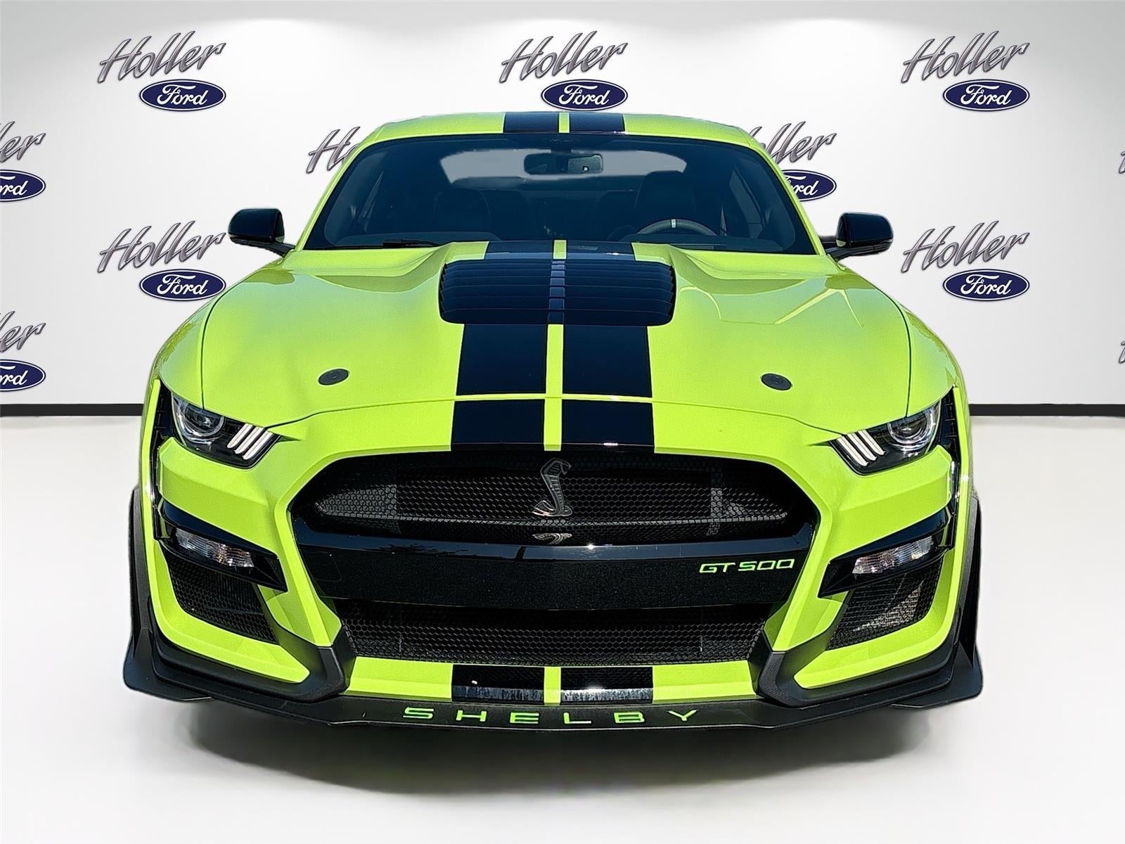 2020 Ford Mustang Shelby GT500