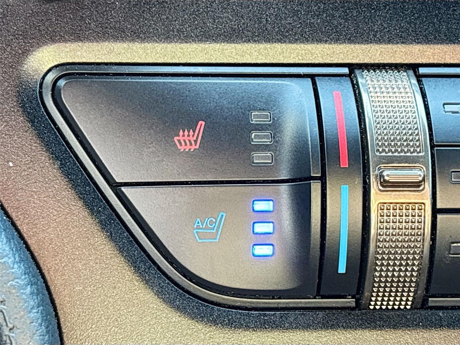 2020 Ford Mustang Shelby GT500