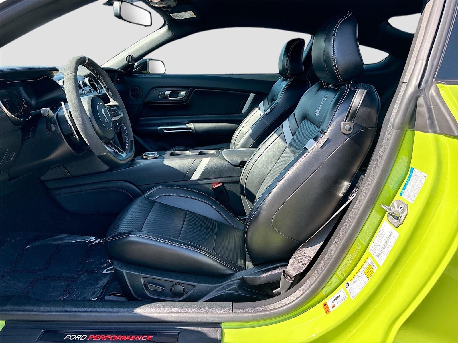 2020 Ford Mustang Shelby GT500