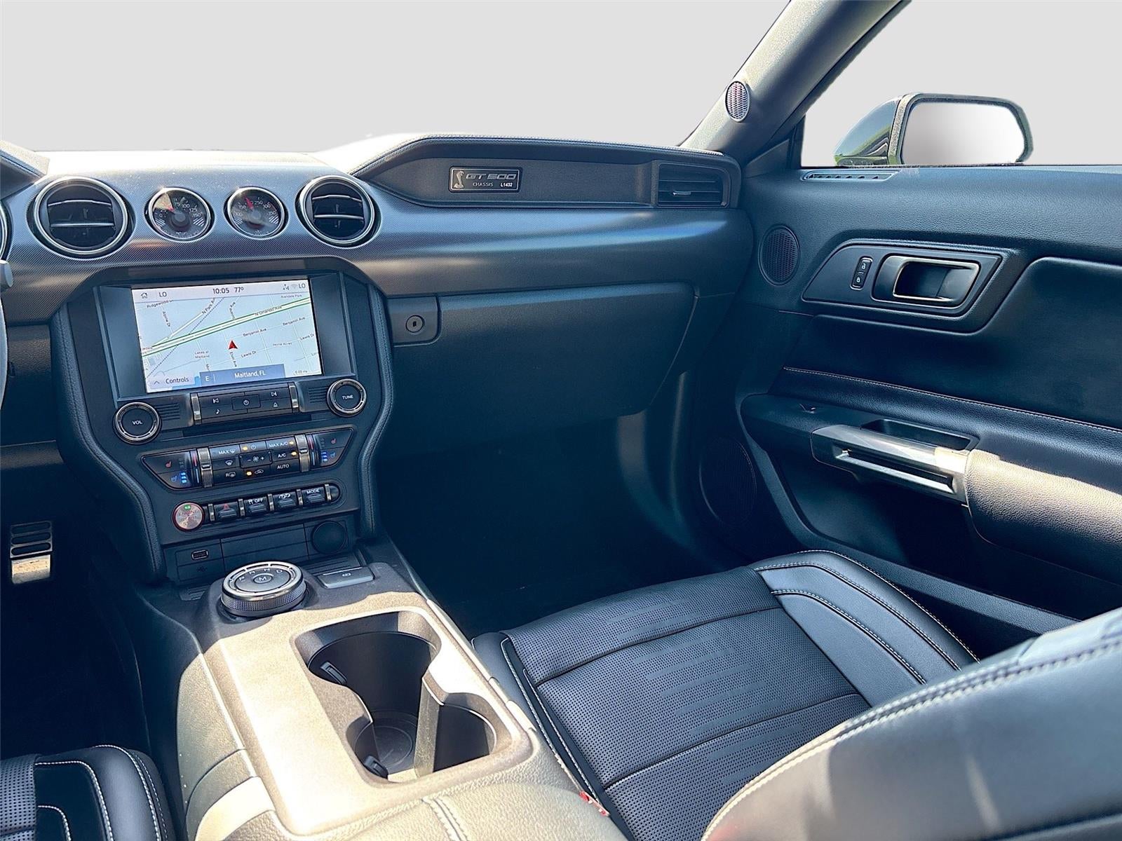 2020 Ford Mustang Shelby GT500