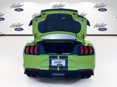 2020 Ford Mustang Shelby GT500