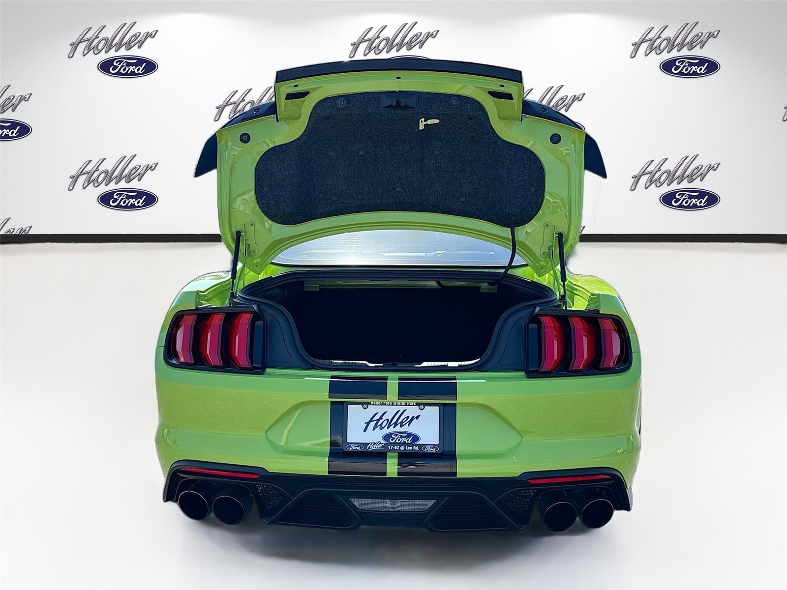 2020 Ford Mustang Shelby GT500