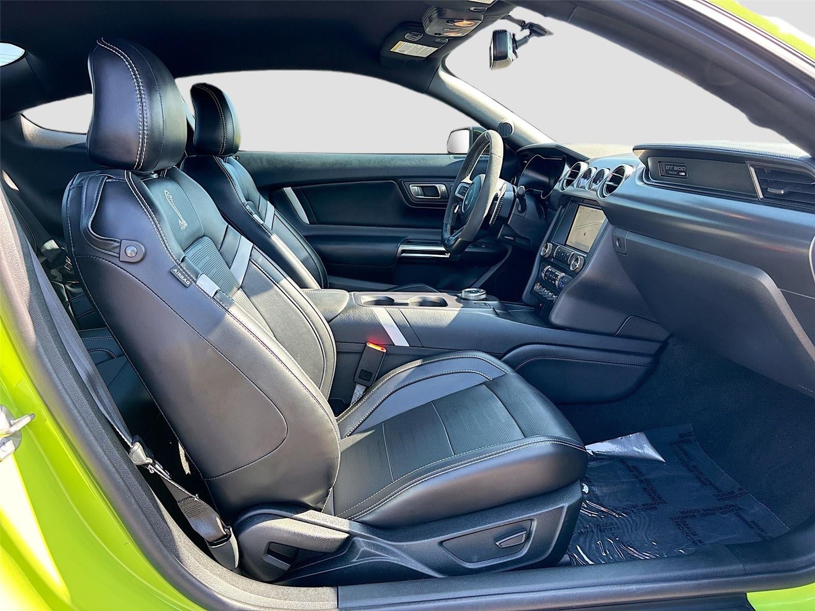 2020 Ford Mustang Shelby GT500