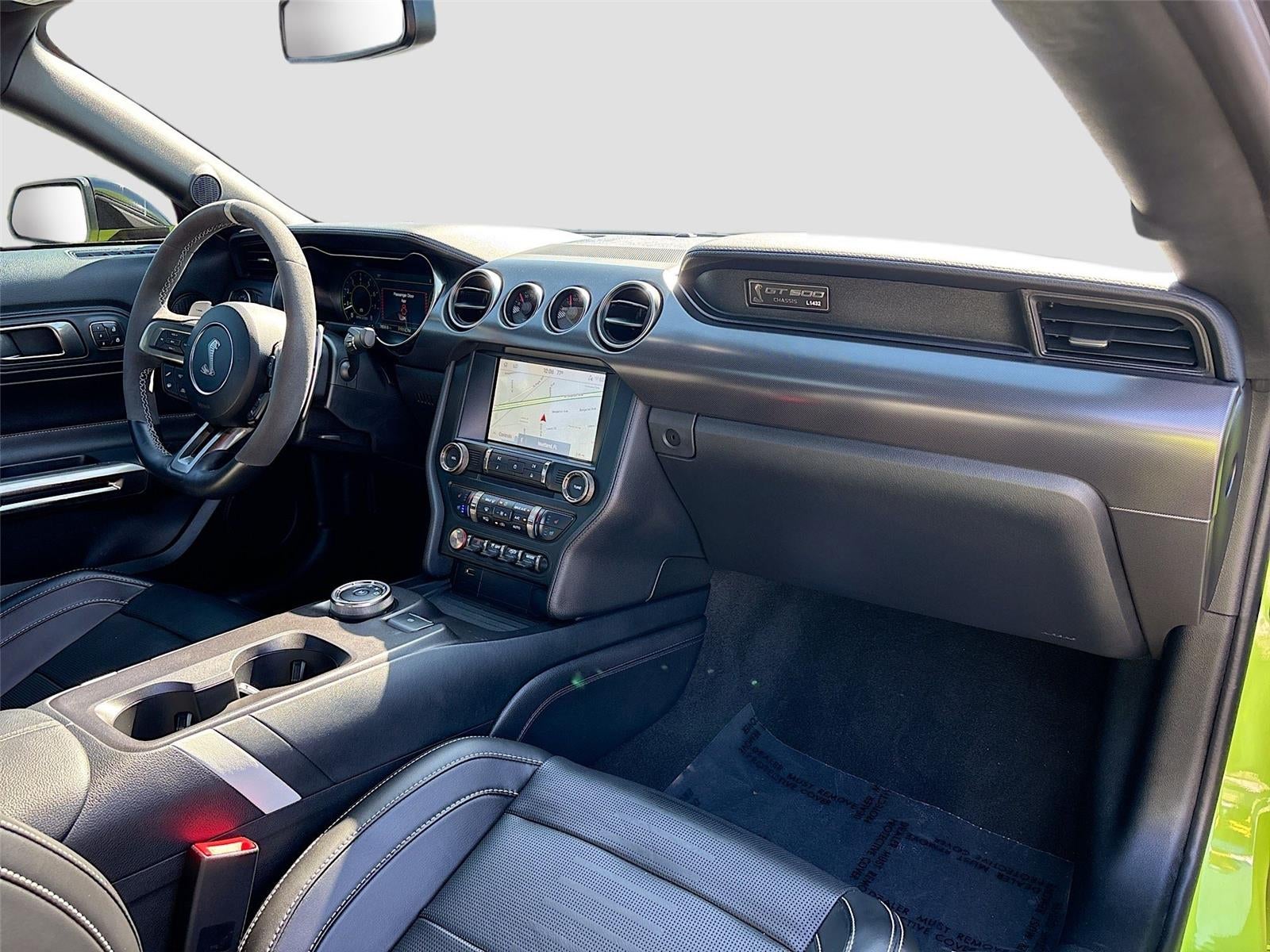 2020 Ford Mustang Shelby GT500