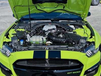 2020 Ford Mustang Shelby GT500