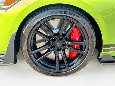 2020 Ford Mustang Shelby GT500