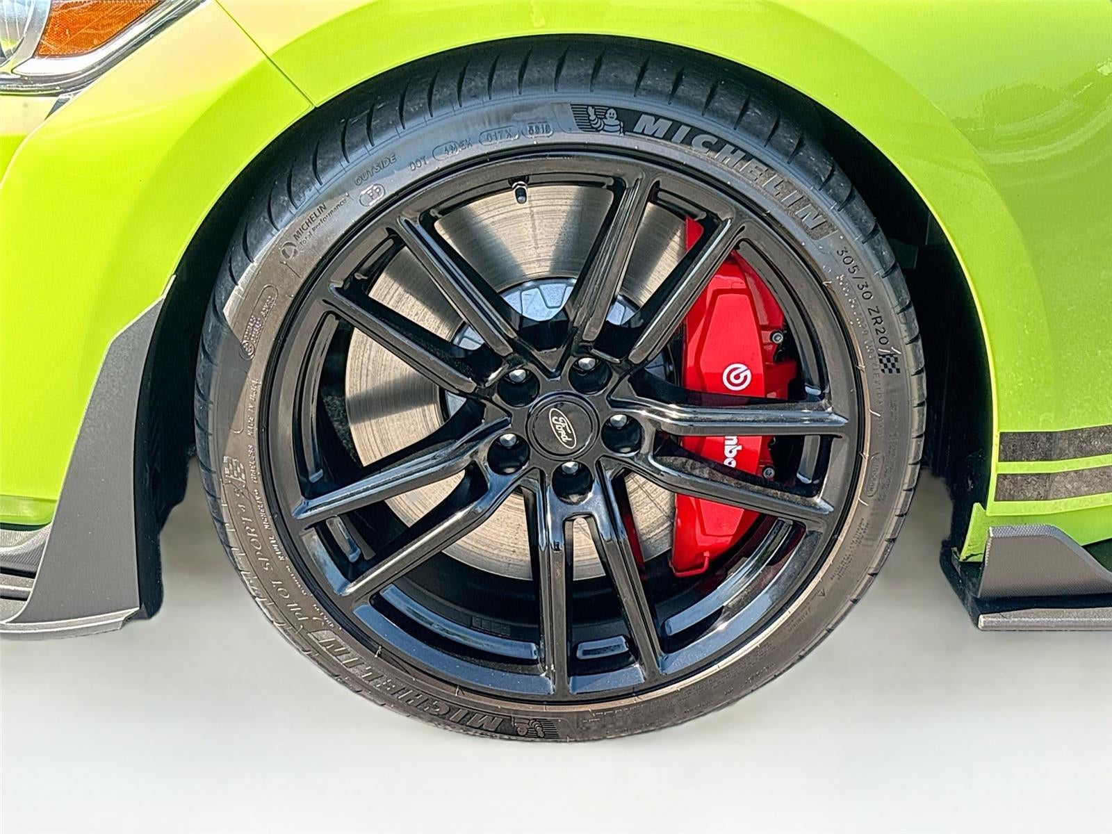 2020 Ford Mustang Shelby GT500