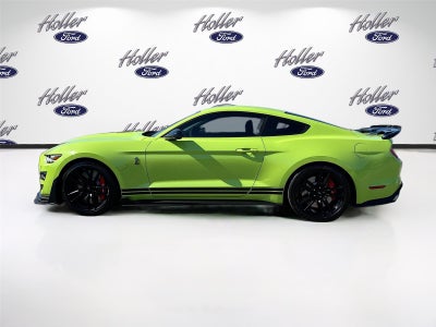 2020 Ford Mustang Shelby GT500