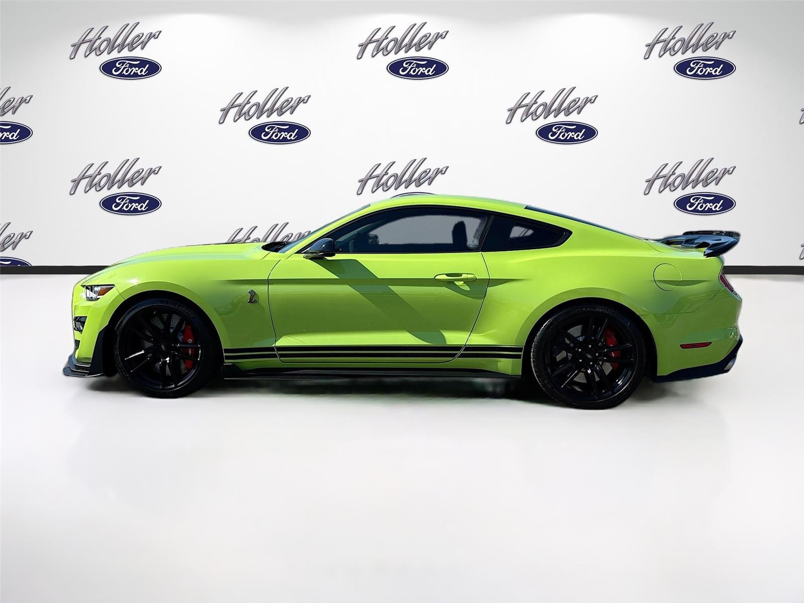 2020 Ford Mustang Shelby GT500