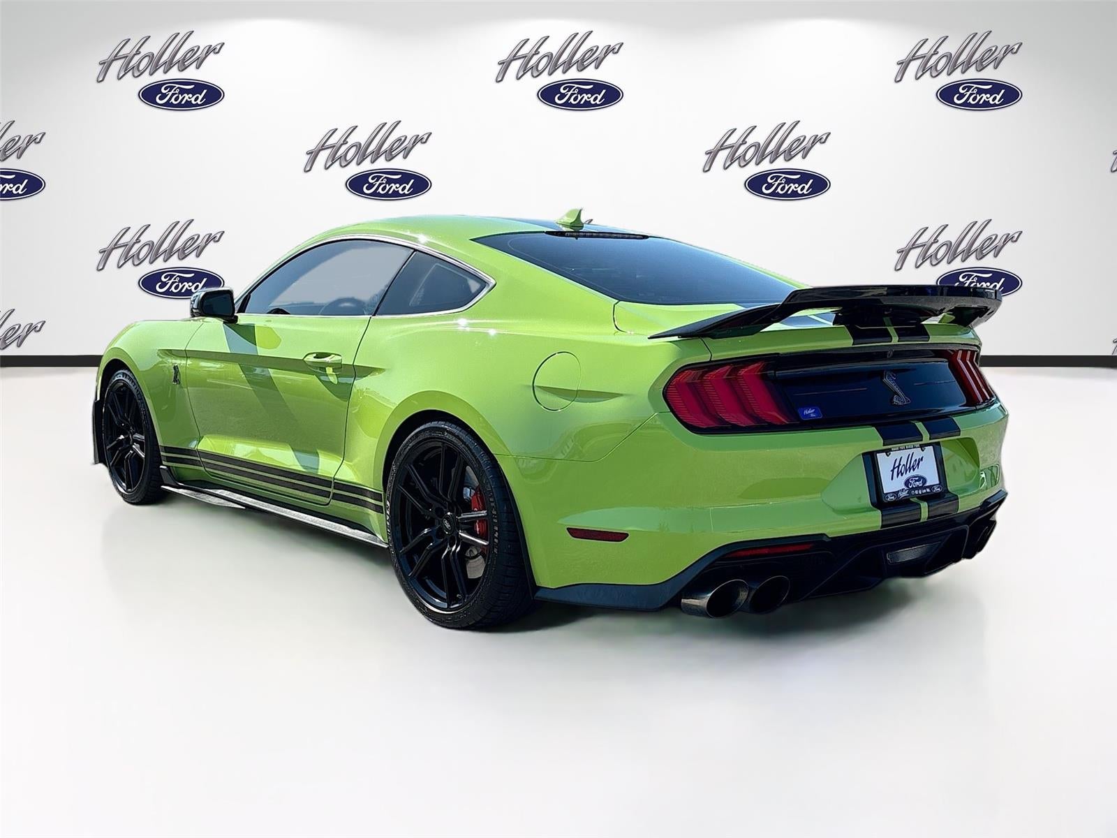 2020 Ford Mustang Shelby GT500