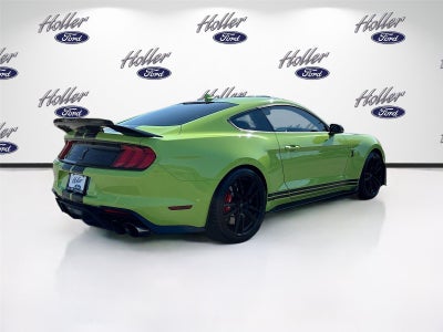 2020 Ford Mustang Shelby GT500
