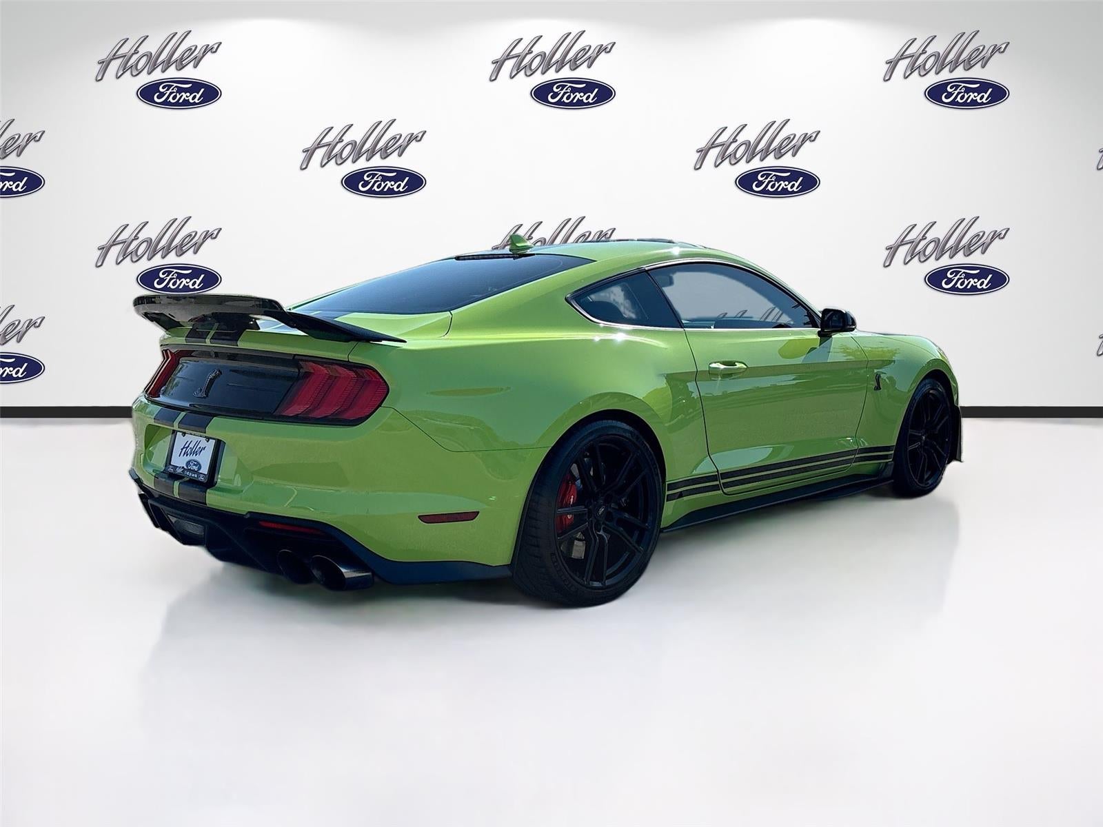 2020 Ford Mustang Shelby GT500