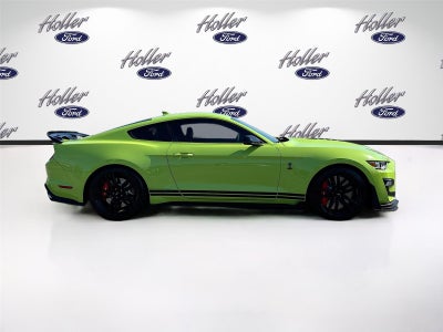 2020 Ford Mustang Shelby GT500