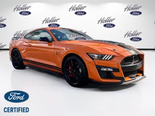 2021 Ford Mustang Shelby GT500