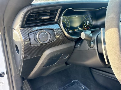 2021 Ford Mustang Shelby GT500