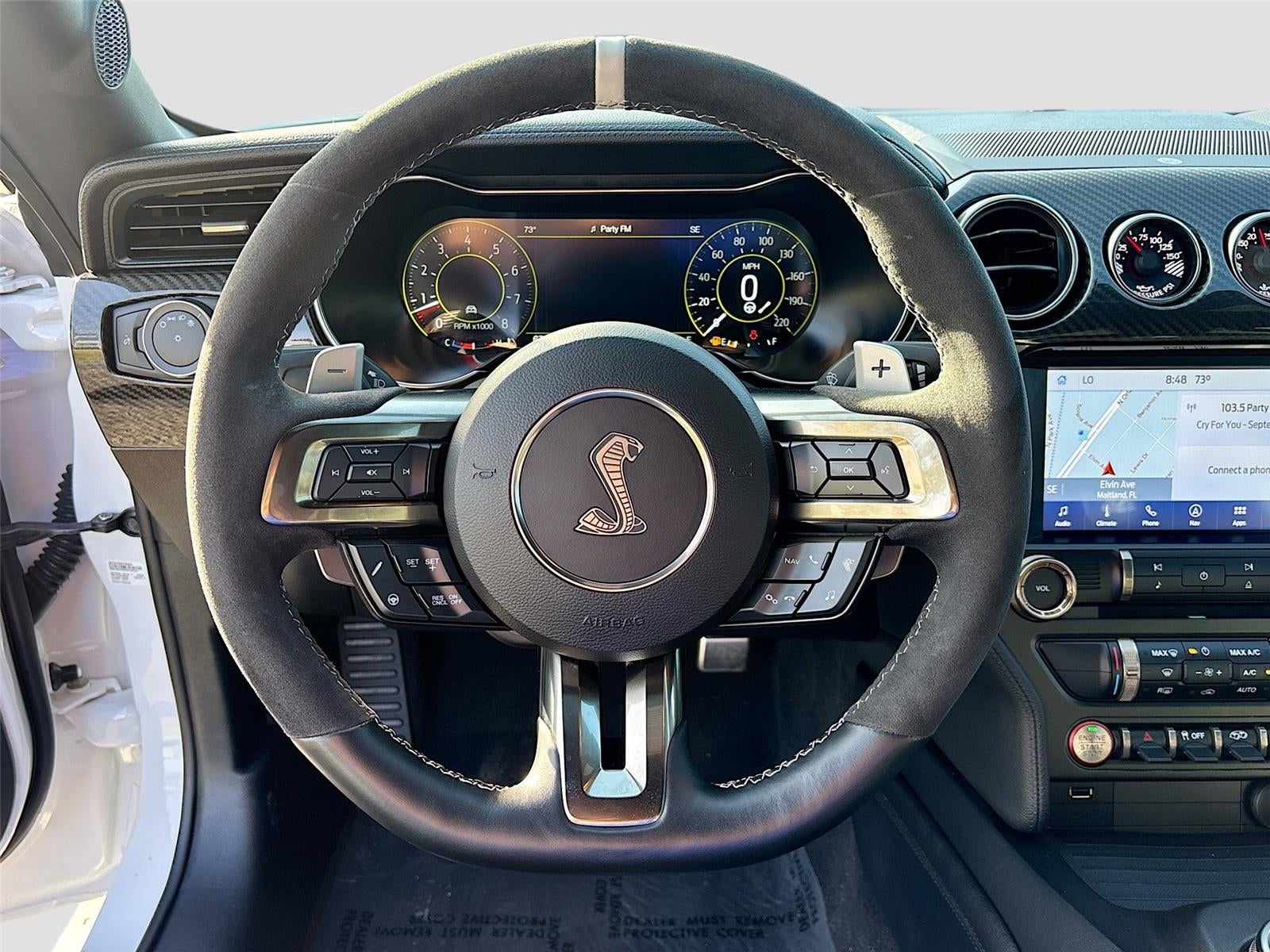 2021 Ford Mustang Shelby GT500