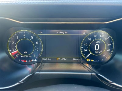 2021 Ford Mustang Shelby GT500