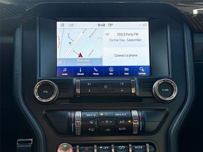 2021 Ford Mustang Shelby GT500