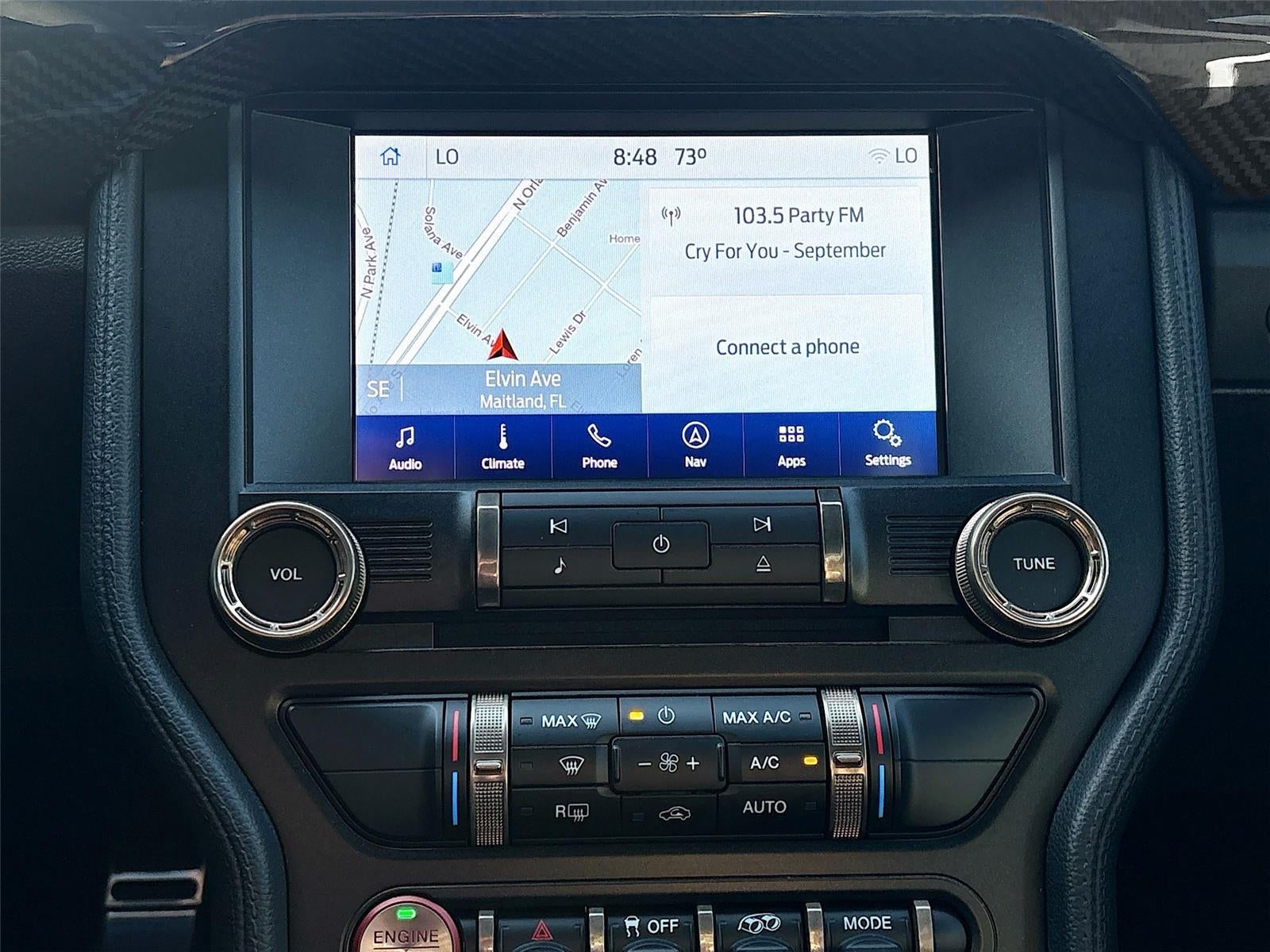 2021 Ford Mustang Shelby GT500