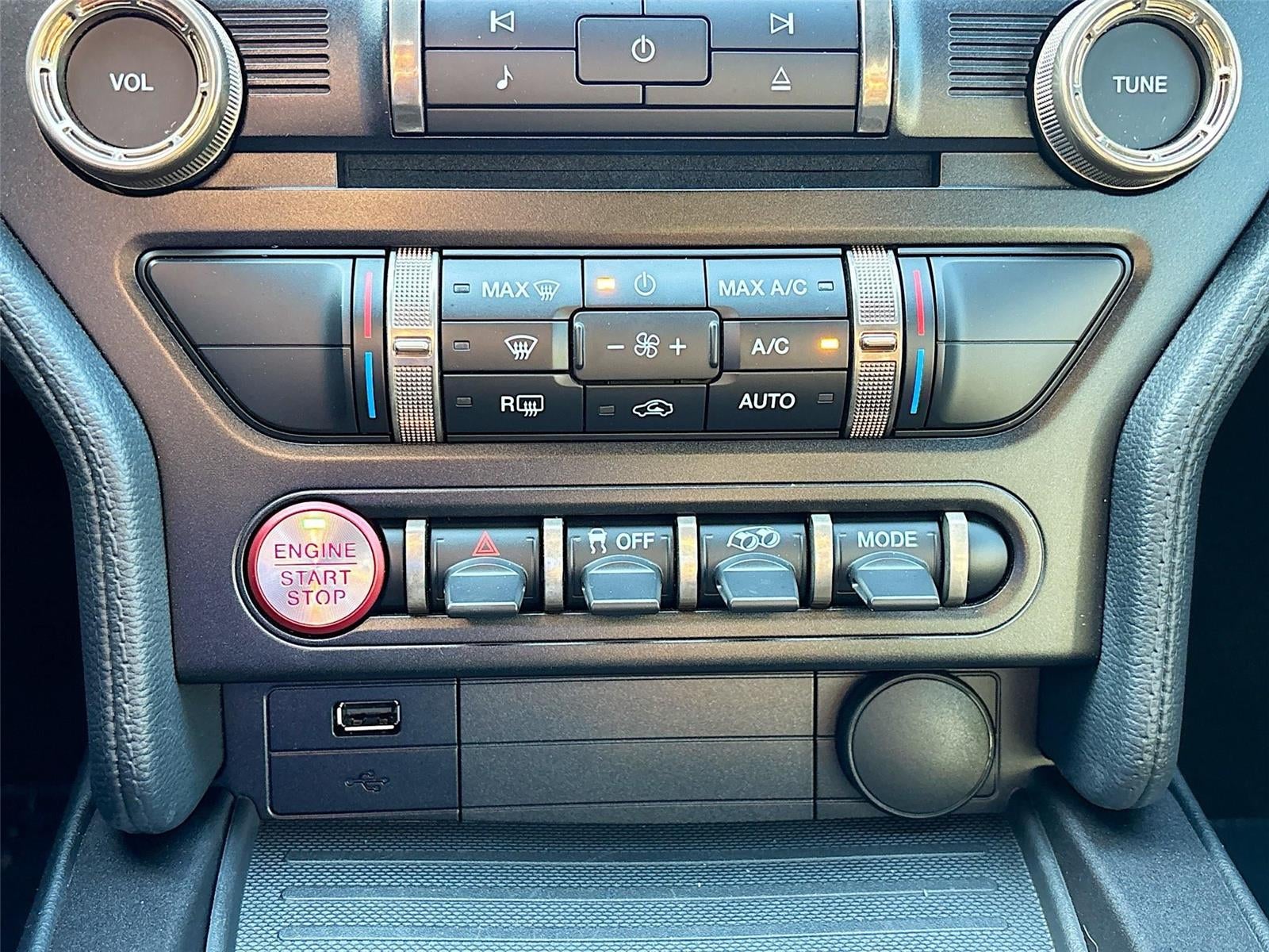 2021 Ford Mustang Shelby GT500